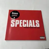 在飛比找蝦皮購物優惠-全新CD The Specials Protest Song