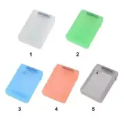 3.5" Practical Plastic SATA HDD IDE Hard drive Storage Box Case x Enclosure I4N2