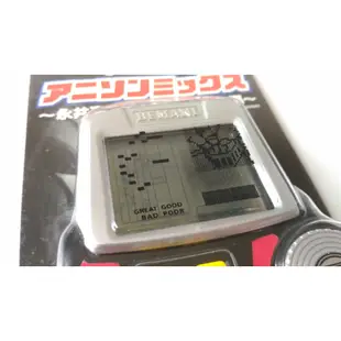 KONAMI Beatmania Pocket 永井豪 監修 掌上遊戲機 全新未拆 無敵鐵金剛 蓋特機器人