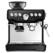 Breville the Barista Express Coffee Machine Black Truffle. BES870BTR