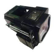 AL™ Series Lamp & Housing for The JVC HD550 Projector - 90 Day Warranty