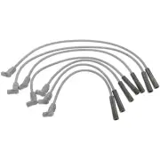 Spark Plug Wire Set Standard 6655 fits 88-89 Merkur Scorpio 2.9L-V6