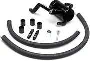 Billet Catch Can Kit Auto Spare Part Fit for Chrysler 300 HEMI 5.7/6.4L 2011-2023 Black