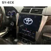 在飛比找蝦皮購物優惠-CAMRY 安卓機 7.5代 15-17年10吋 專用 車機