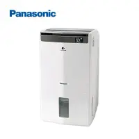 在飛比找PChome24h購物優惠-Panasonic 國際牌 10L 空氣清淨除濕機 F-Y2