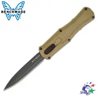 在飛比找蝦皮商城優惠-Benchmade CLAYMORE 綠GRIVORY柄D/