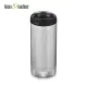 長毛象- 美國[Klean Kanteen]12盎司TKWide寬口即飲保溫瓶(355ml) / 保溫杯 / 隨行杯 / 餐廚用品 / 戶外登山露營水壺水瓶