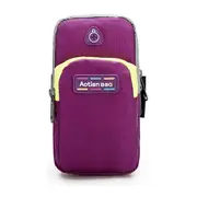 Women Men Sports Bags Outdoor Running Earphone Arm Bags Gym Bags For 5.5'' Phone Bags