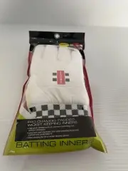 Gray Nicolls Pro Chamois Padded Wicket Keeping Inners Free Shipping Au Stock