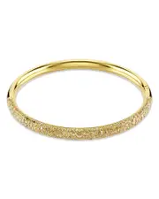 Swarovski Sublima Crystal Pave Bangle Bracelet