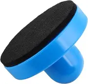 DOITOOL Air Hockey Paddle Smooth Sliding on Air Hockey Tables Mini Ice Hockey Pusher with Handle for Home Entertainment and Game Rooms