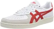 [Onitsuka Tiger] Sneakers GSM (current model) White/Classic Red 25.5 cm