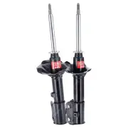 2x Front KYB Excel-G Strut Shock Absorbers for Hyundai Excel X3 I4 FWD 94-00