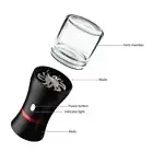 Mini Grinder Portable Smoke Grinder Grinder Herb Grinder W Child Safety Switch