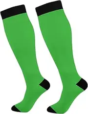 [ODAWA] Patriarch Compression Sock Knee High Socks Circulation Long Socks for Athletic Running