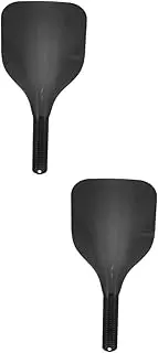 Gogogmee 2pcs Barber Salon Face Mask Shield Hairspray Protection Hair Spray Hair Safety