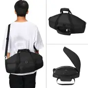 Bluetooth Audio Universal Storage Shoulder Bag For JBL BOOMBOX 3/BOOMBOX 2