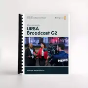 Blackmagic URSA Broadcast G2 Camera Manual