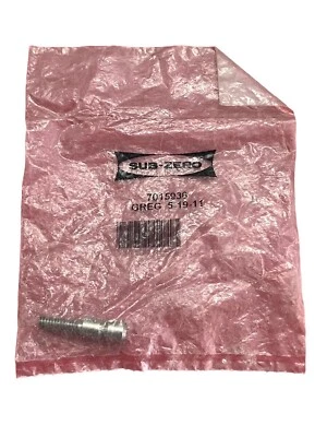 NEW Genuine OEM SubZero Stud Mounting SVCE 7015936