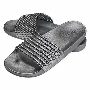 Pupeez Women's Slippers with Pearl Strap