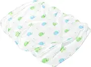 TOYANDONA Infant Diaper Pad Protectors Baby Changing Mat Covers Soft Comfortable Reusable for Home Travel