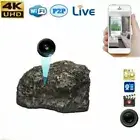 1080P HD Wireless P2P Movable Security Mini Camera Video Recorder APP Viewing