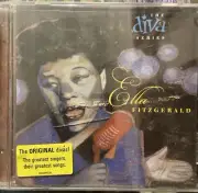 Ella Fitzgerald : The Diva Collection 2003 Sealed New CD Jazz