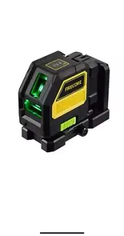 Firecore Professional Green Cross Line Laser, 130ft Self-Leveling Laser Level...