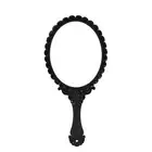 Decorative Mirrors Compact Without Distortion Comfy Hand Held Mirror with Handle