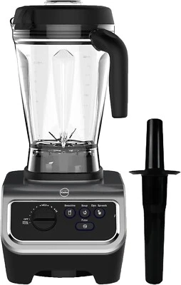iCucina Professional-Grade High Speed Blender, 64 oz, Precision Control for Any