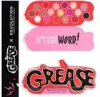 New Makeup Revolution X Grease is the Word eyeshadow palette