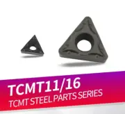 Carbide Insert External Turning Cutter CNC Lathe STFCR/L TCMT11/16 TM YZ6030