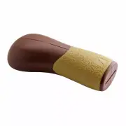 Flexcut Quick Connect Abs Handle, Ergonomic Shape with Rubber Grip, 3 in (SK100)