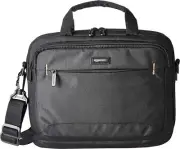 Amazon Basics 11.6-Inch MacBook Laptop and Tablet Shoulder Bag, 11.6 Inch