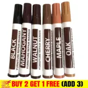 Furniture Touch Up Markers Scratches Remove Laminate Wood Floor Repair Pen US ~