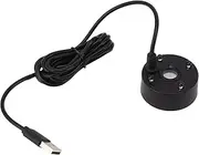 Fountain Atomizer, Mist Maker Simple 5V Waterproof for Fish Tanks (Black)