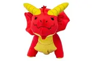 Dungeons & Dragons: Red Dragon Gamer Pouch