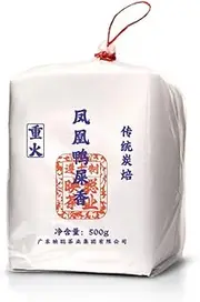 Phoenix Dancong 鳳凰單叢,鸭屎香,傳統炭焙,重火,500g