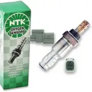 NGK NTK Downstream Front O2 Oxygen Sensor for 2009-2011 Honda Pilot 3.5L V6 ou (for: Honda)