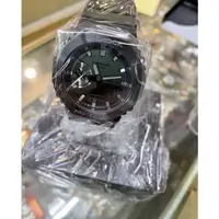 在飛比找蝦皮購物優惠-CASIO GM-2100B-3A 綠色全新