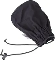 LIFKOME Hair Dryer Diffuser Cover Heat-resistant Hair Dryer Bag for Travel Home and Hotel