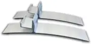 Wexstar WS-STASUS Support Stands Pair for Infrared Panel Heater 400/600/800-Watt