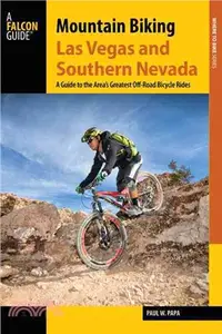 在飛比找三民網路書店優惠-Mountain Biking Las Vegas and 