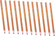 12 Pack No Sharpen Hand-torn Crayons Boys and Girls Adult Coloring Quilt Block Markers Supplies