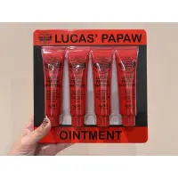 在飛比找蝦皮購物優惠-*好市多代購*Lucas’Papaw Ointment木瓜霜