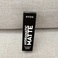 在飛比找蝦皮購物優惠-AVON 雅芳 夾心柔霧唇膏 粉玫瑰