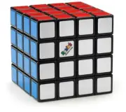 Rubik's Cube - Rubik?s Master, The Official 4x4 Puzzle Brain Teaser 6064551