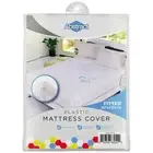 WATERPROOF MATTRESS COVER “ 33 X 75 X 12 FOR TODDLER TRUNDLE BUNK BED “ HEAVY D