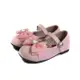 Disney Princess 小美人魚 娃娃鞋 粉紅色 中童 童鞋 D322435 no101