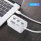 讀卡器 轉接器 讀卡機 多合一讀卡器萬能通用USB3.0高速Type-c接口手機筆記本電腦兩用U盤TF/SD存儲MS/M2內存卡CF相機XQD硬盤轉換器『cyd21183』